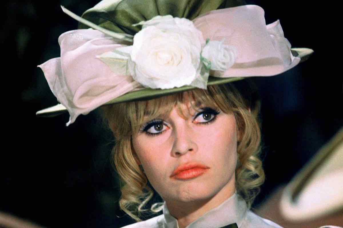 Bardot foto cinema 