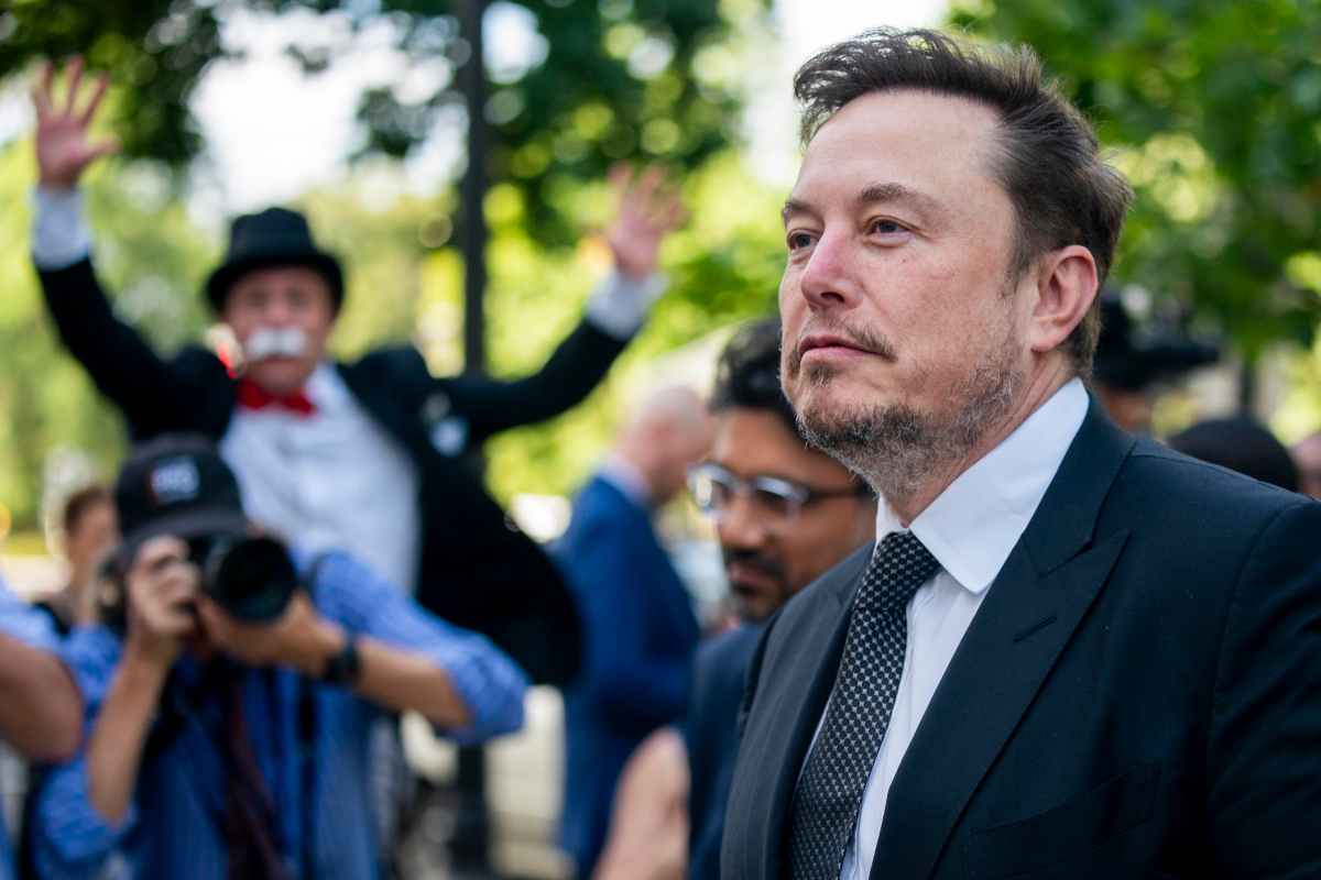 Elon Musk ha un grosso problema