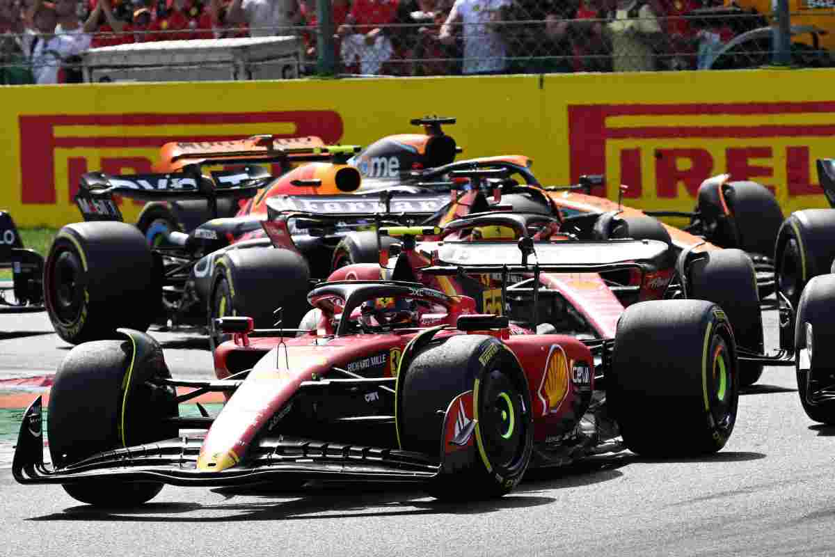 Formula 1 conferma GP Spa Belgio