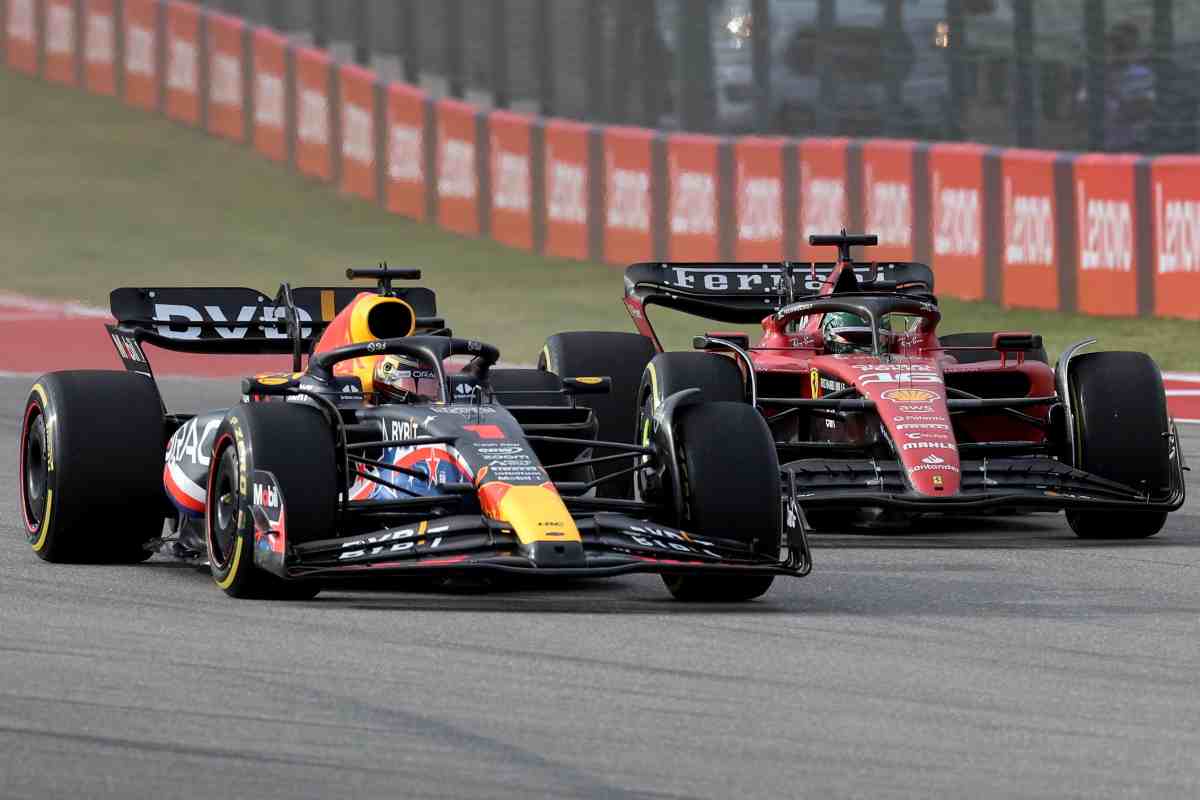 Red Bull novità GP Messico Verstappen
