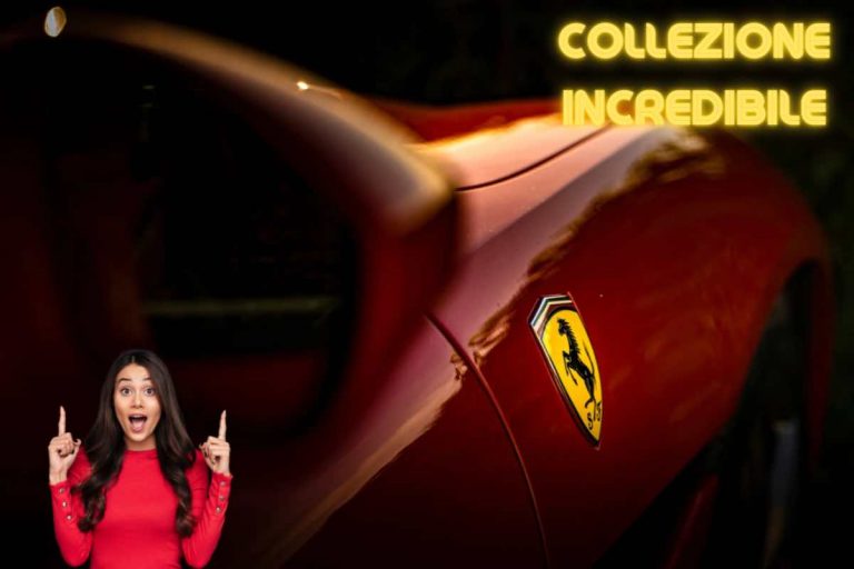 Collezione Ferrari