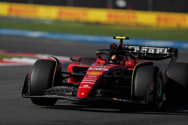 Ferrari dichiarazioni Vasseur GP Messico