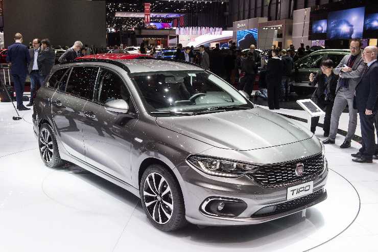 Fiat Tipo addio produzione