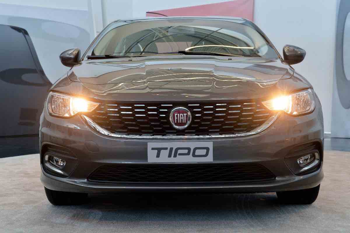  Fiat Tipo modello Dodge Usa