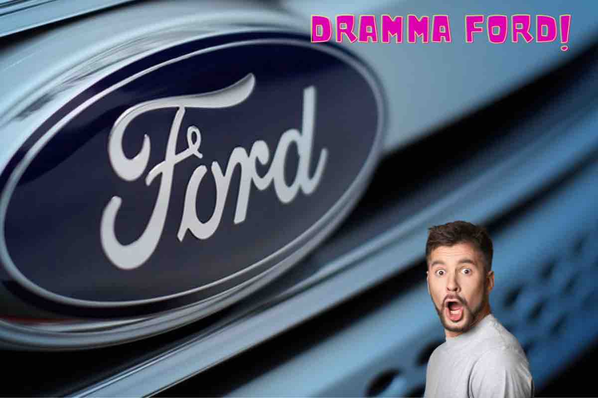 Problemi con Ford 