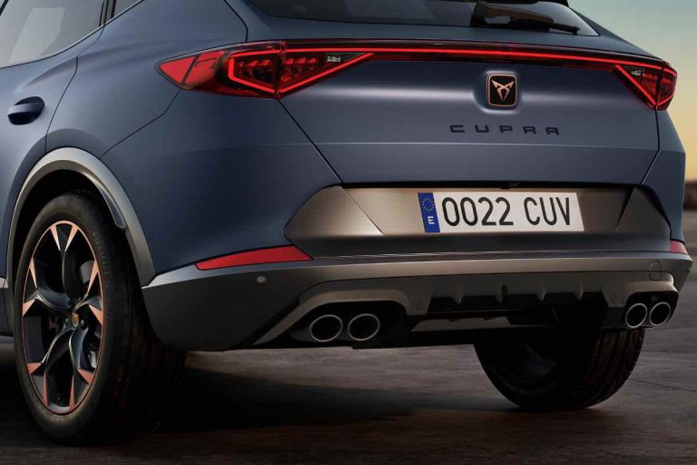 Cupra Formentor SUV