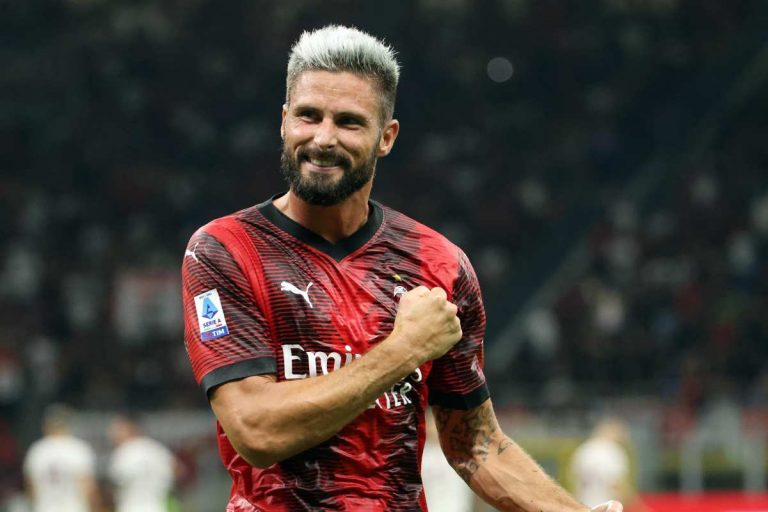 Giroud passione segreta