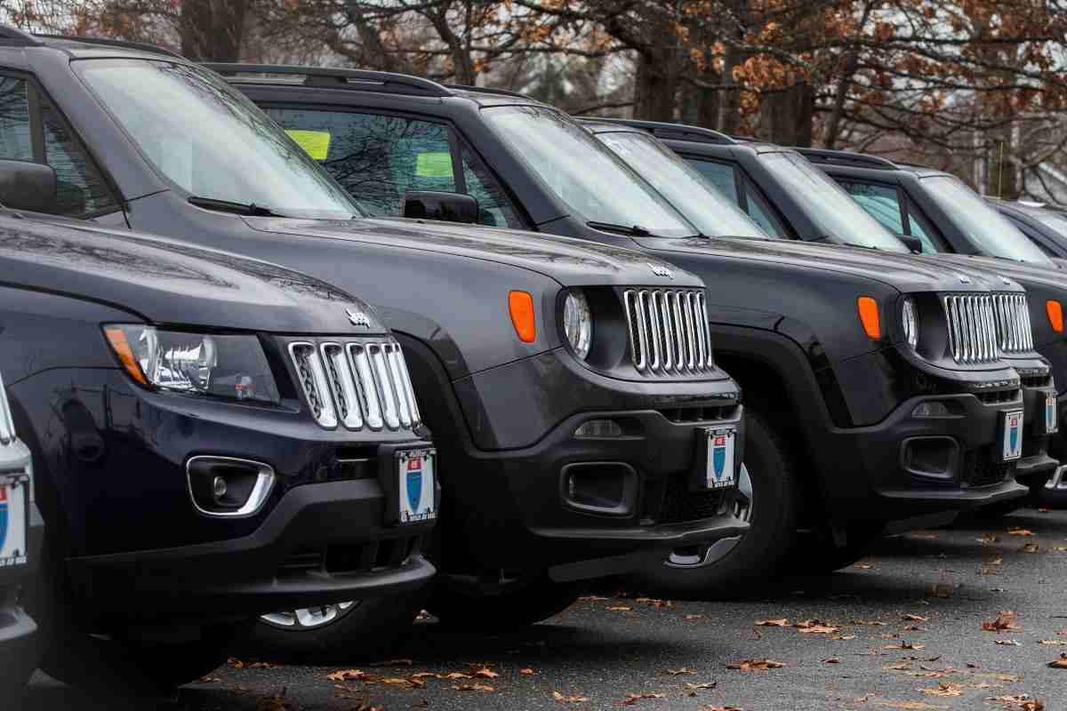 Jeep, addio stop produzione fuoristrada