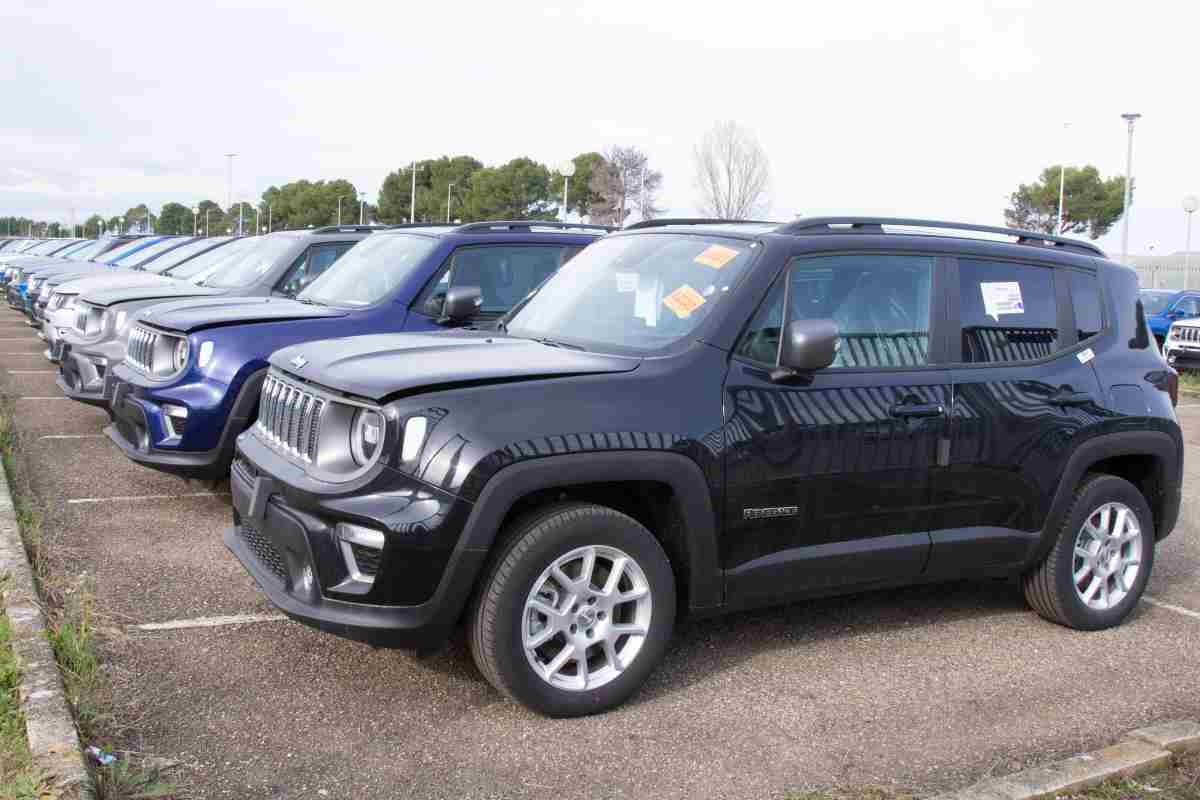 Jeep Compass modello vendita AutoHero