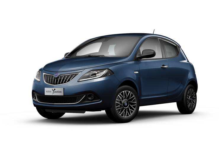 Lancia Ypsilon, prezzo