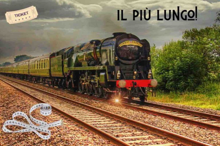 Treno più lungo