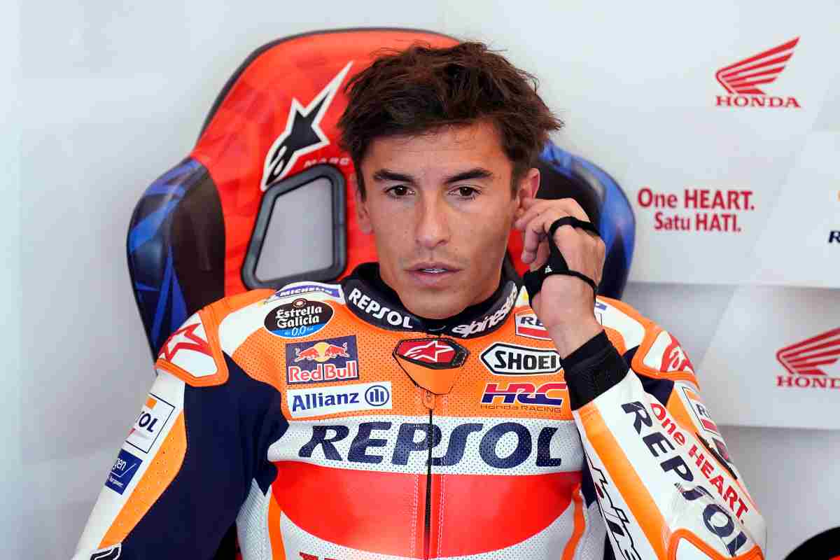 marquez rivela ducati