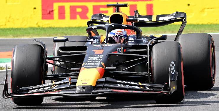 Lewis Hamilton dichiarazioni su Max Verstappen