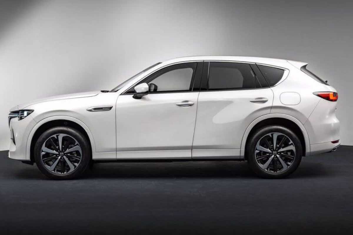 Mazda CX70 
