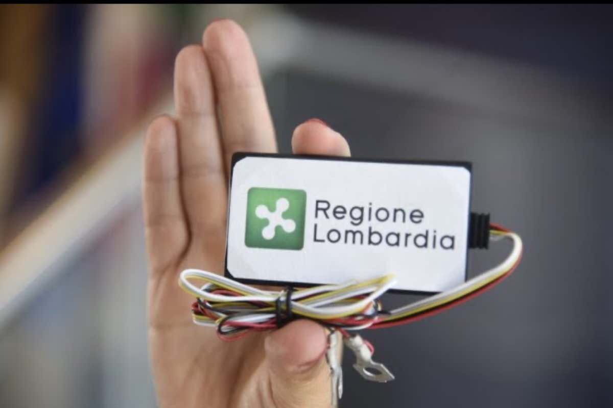 Lombardia soluzione problema 