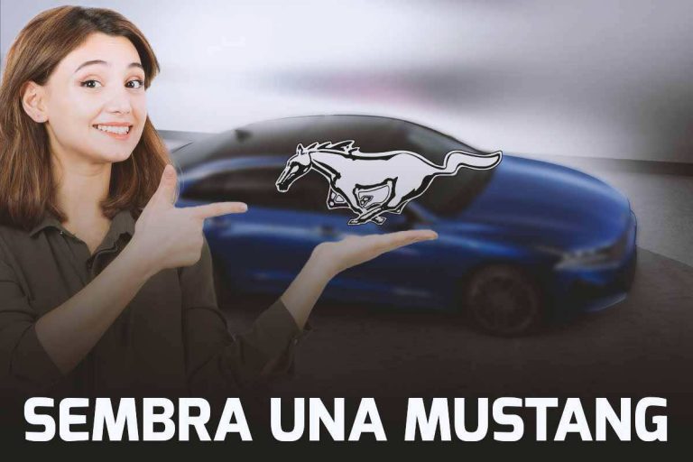 mustang auto sudcoreana