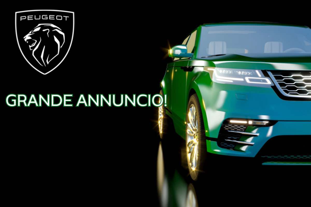 Nuovo Suv Peugeot anticipazioni
