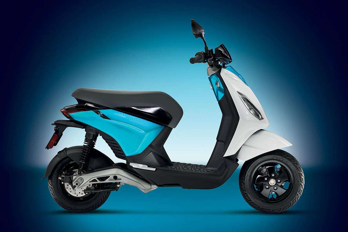 Piaggio 1 caratteristiche e prezzo scooter elettrico