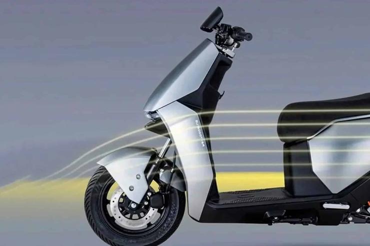 QJMotor nuovo scooter TQ caratteristiche