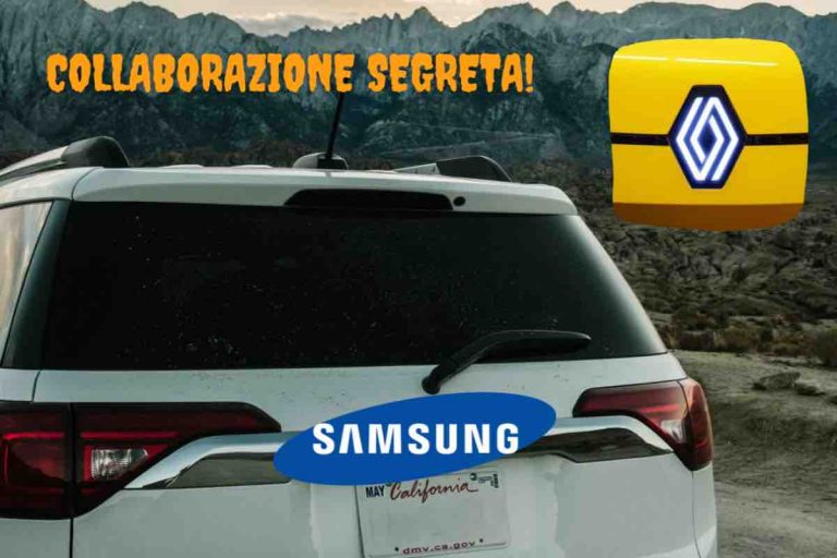 Renault novità SUV