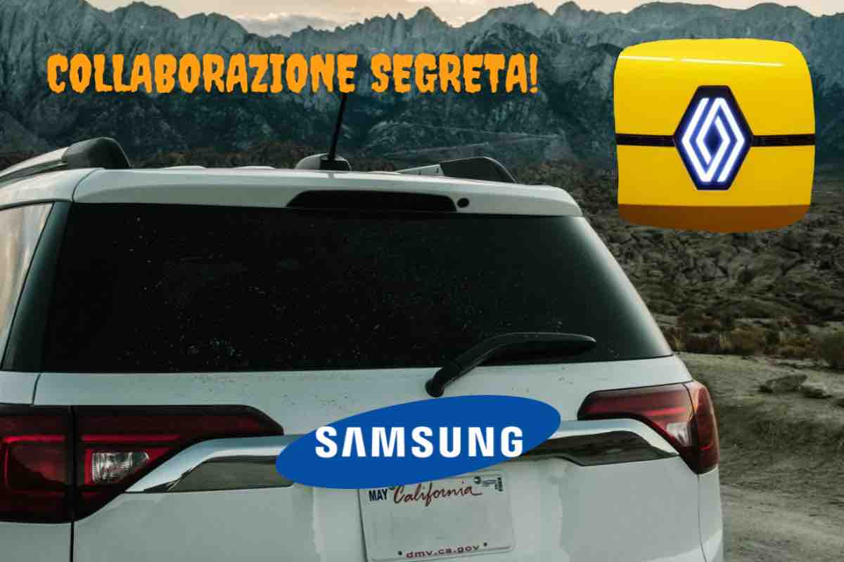 Renault y el SUV fabricado en colaboración con Samsung: la joya que conquistó medio mundo