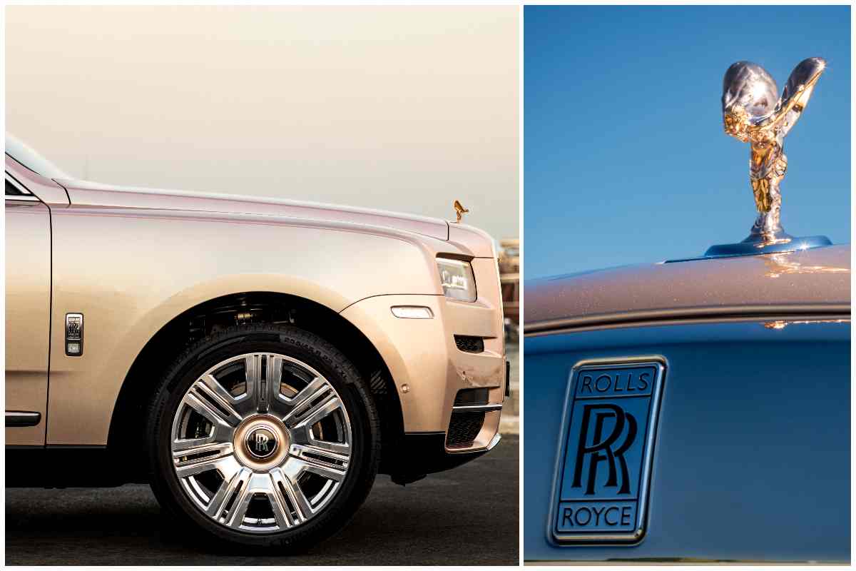 rolls royce unica al mondo