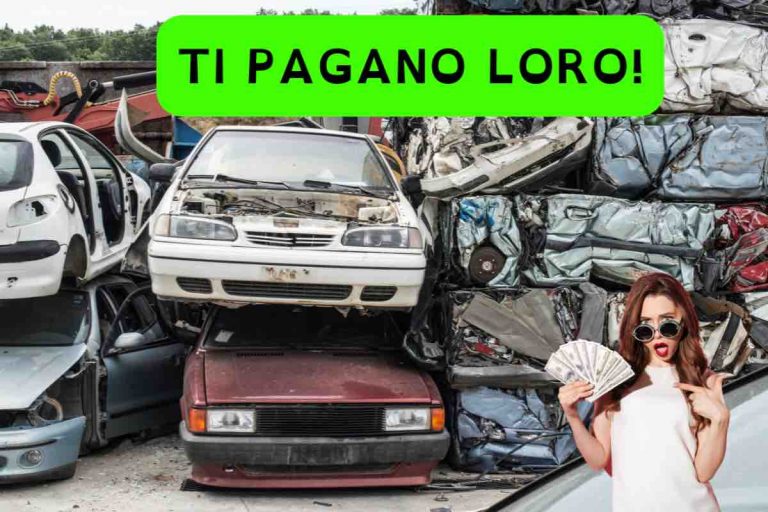 Automobile rottamazione guadagno