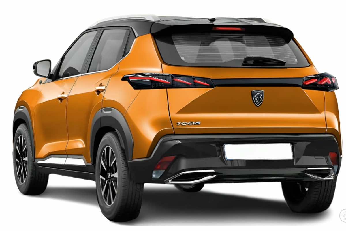 Nuovo SUV Peugeot anticipazioni
