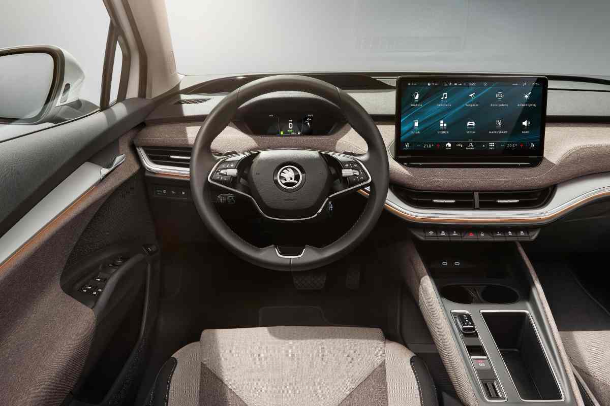 Skoda Enyaq promozione noleggio