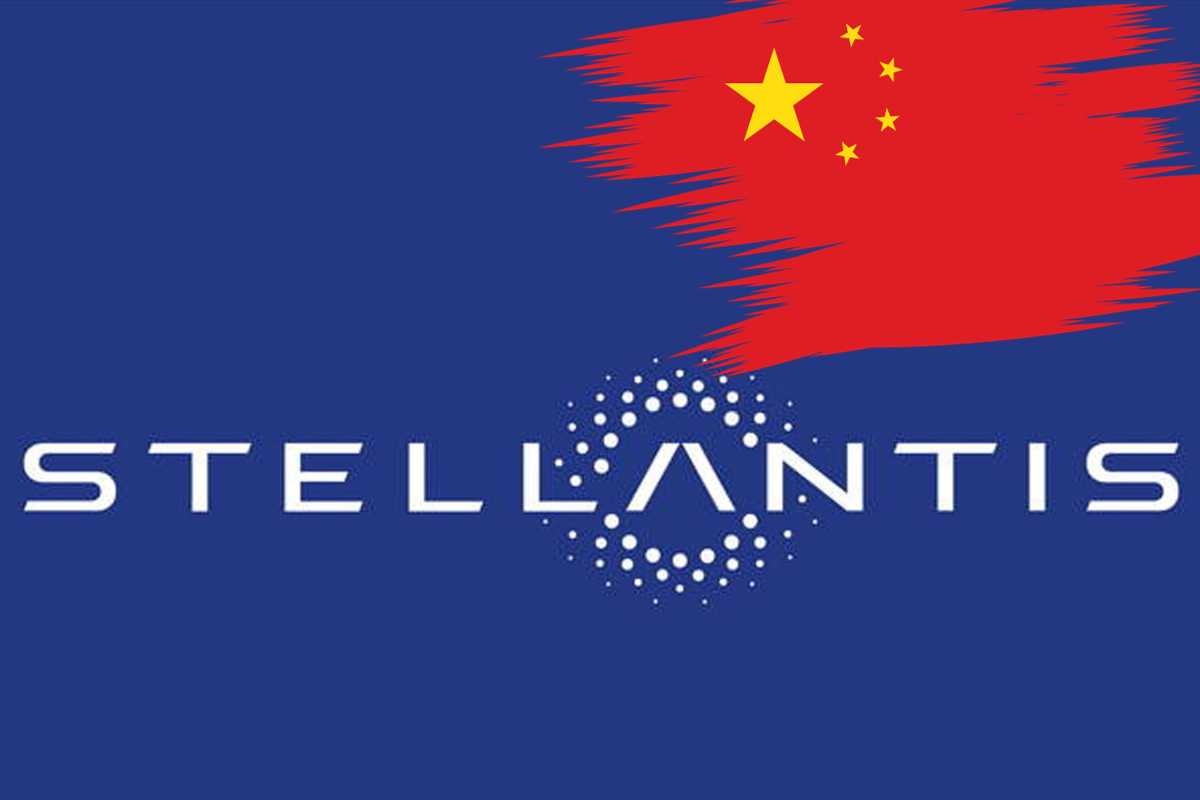 Stellantis annuncia vendita stabilimenti Cina