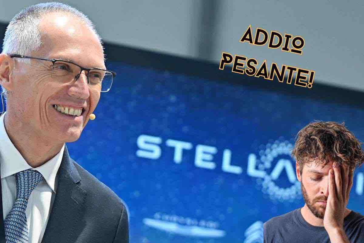 Addio ai modelli Stellantis 