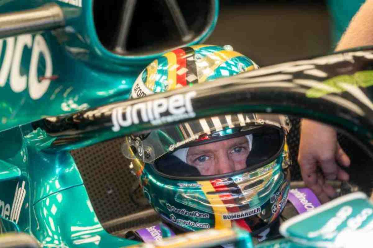 Vettel ritorno in Formula 1