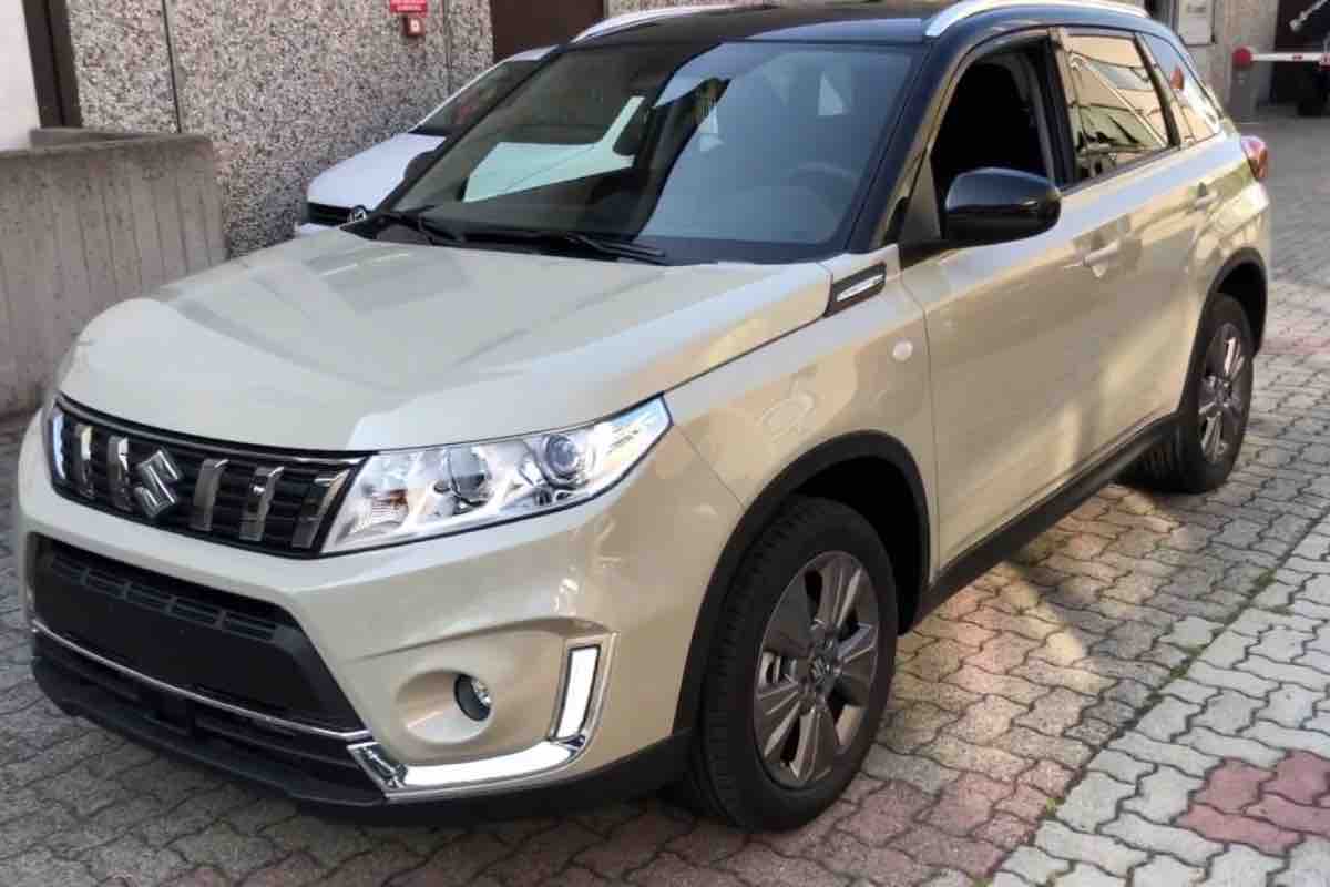 Suzuki Vitara