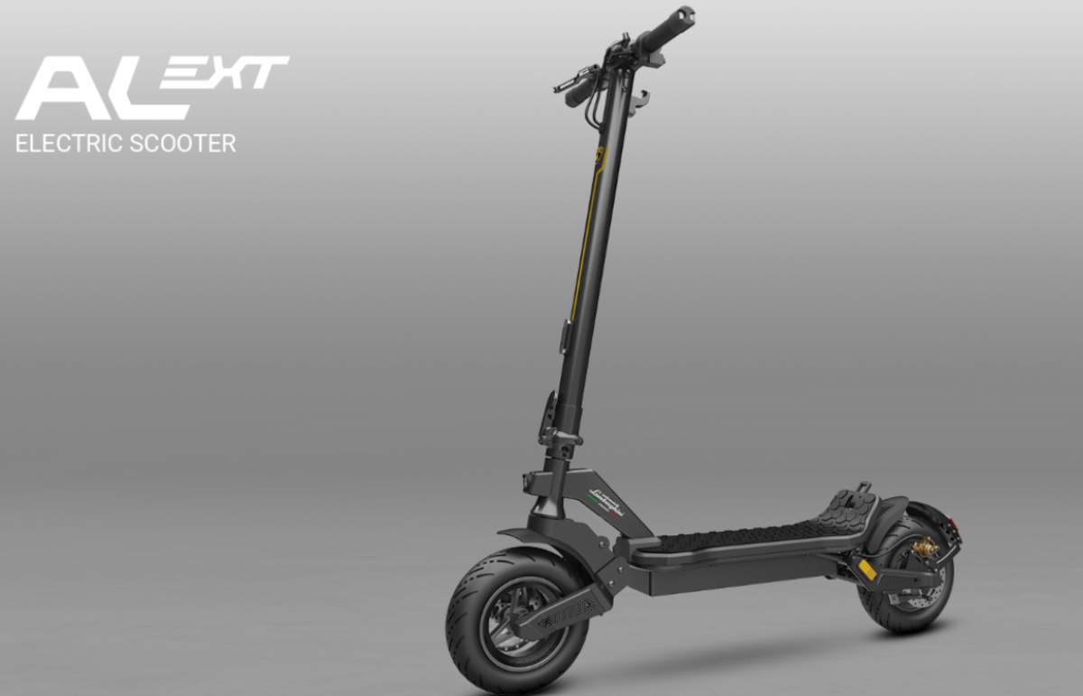 Lamborghini scooter price