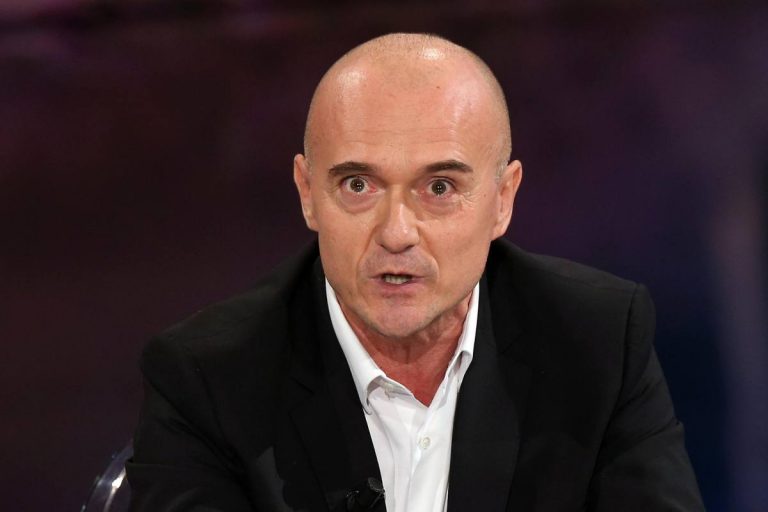Alfonso Signorini auto conduttore Grande Fratello