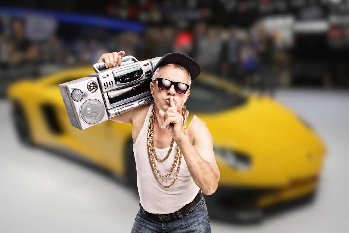 Quali sono le auto dei rapper