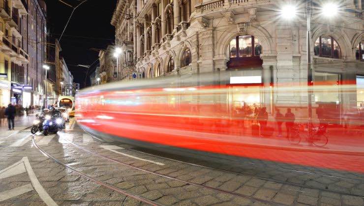 blocco del traffico in italia