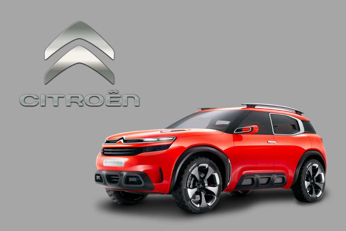 Nuova Citroen C3 anticipazione modello