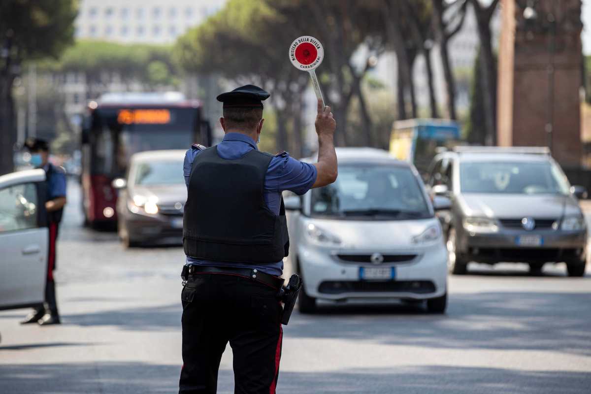 Auto senza Assicurazione sanzioni multa