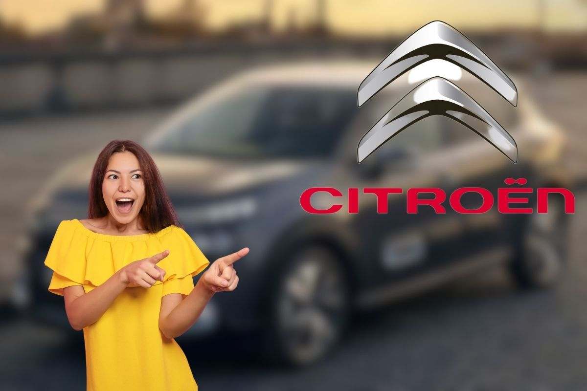 Citroen nuova C3 anticipazioni modello