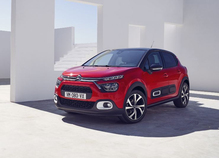 Citroen C3 attesa per il nuovo modello