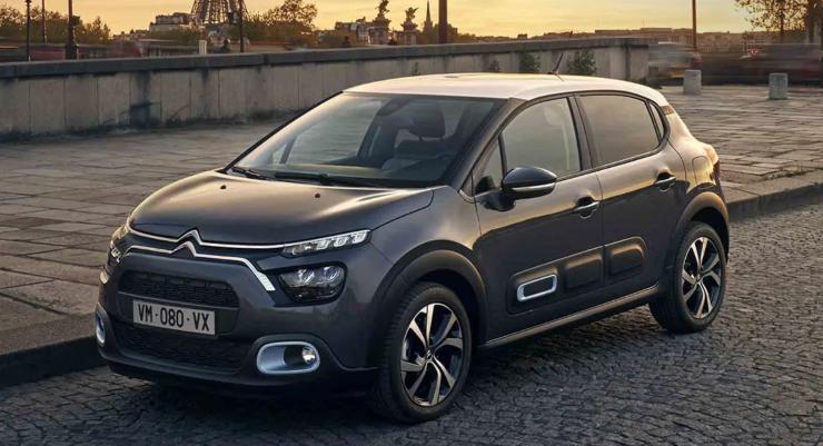 Citroen C3 nuovo modello