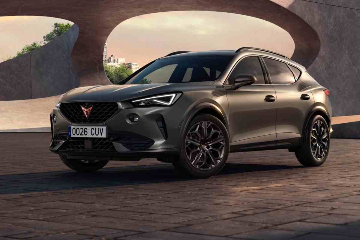 Cupra Formentor restyling, ecco quando arriva e com'è fatta