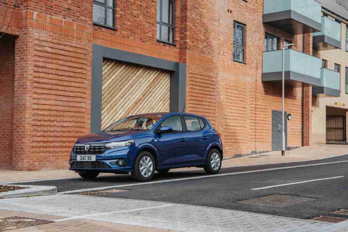 Incentivos de compra de Dacia Sandero