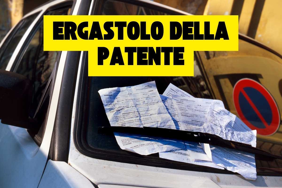 Ergastolo della patente: per quanti anni