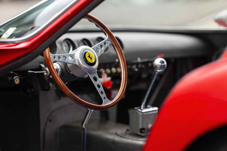 Ferrari 250 GTO vendita asta