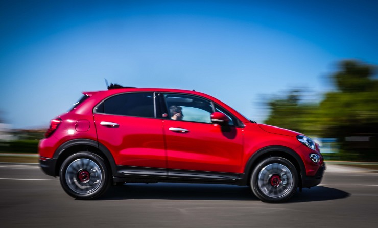 Fiat 500X Ibrida in offerta