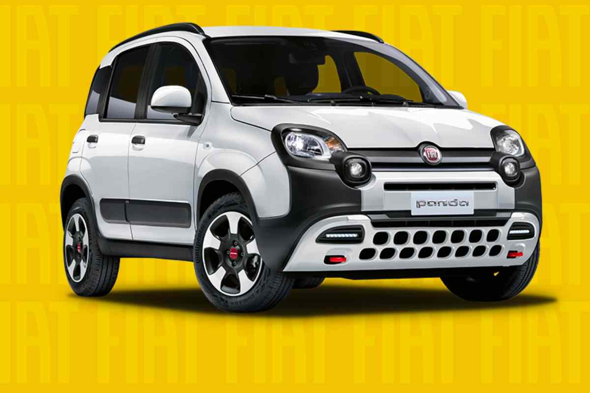 Fiat Panda incentivi Auto acquisto