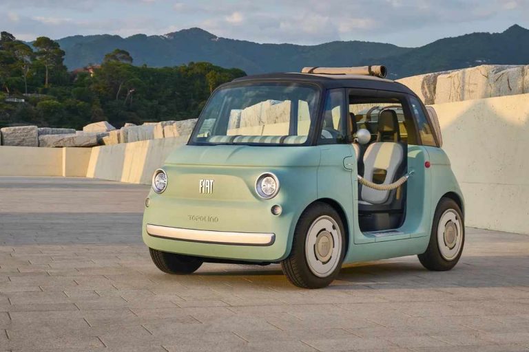fiat topolino opel
