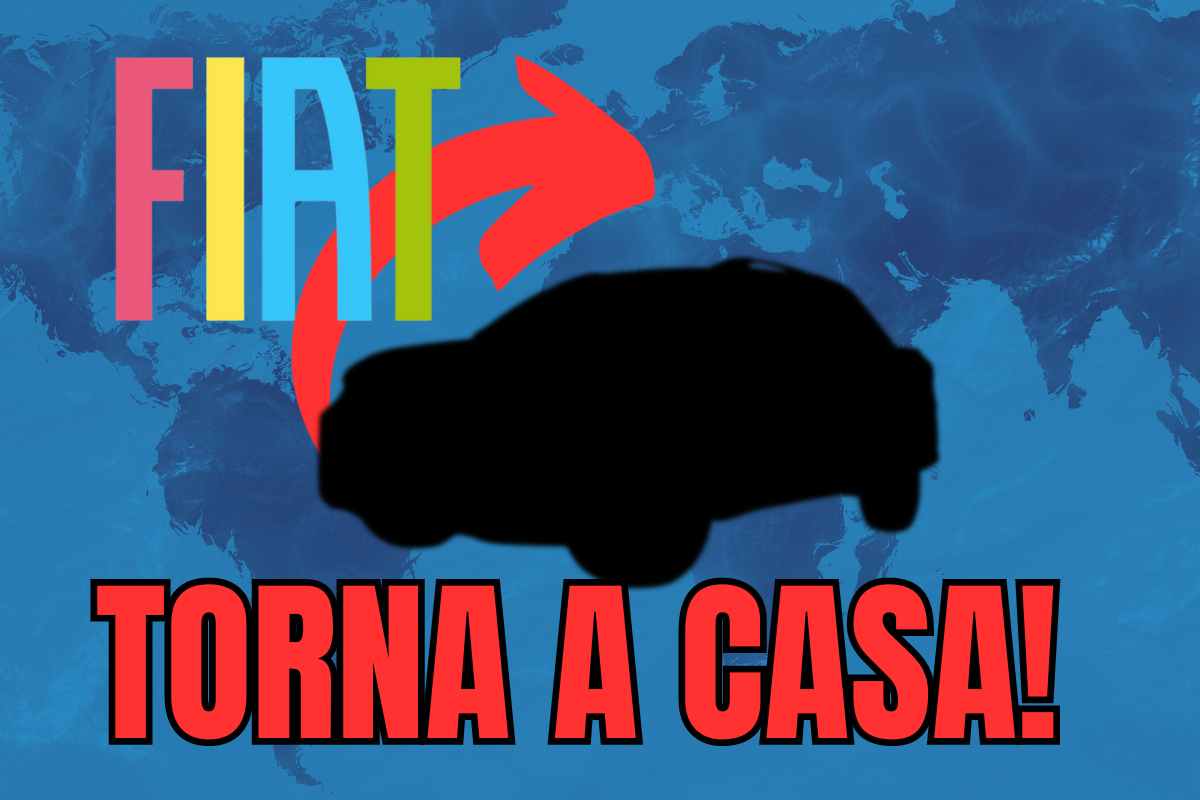 Fiat anuncia un gran regreso: este auto que enamoró a Sudamérica regresa a casa